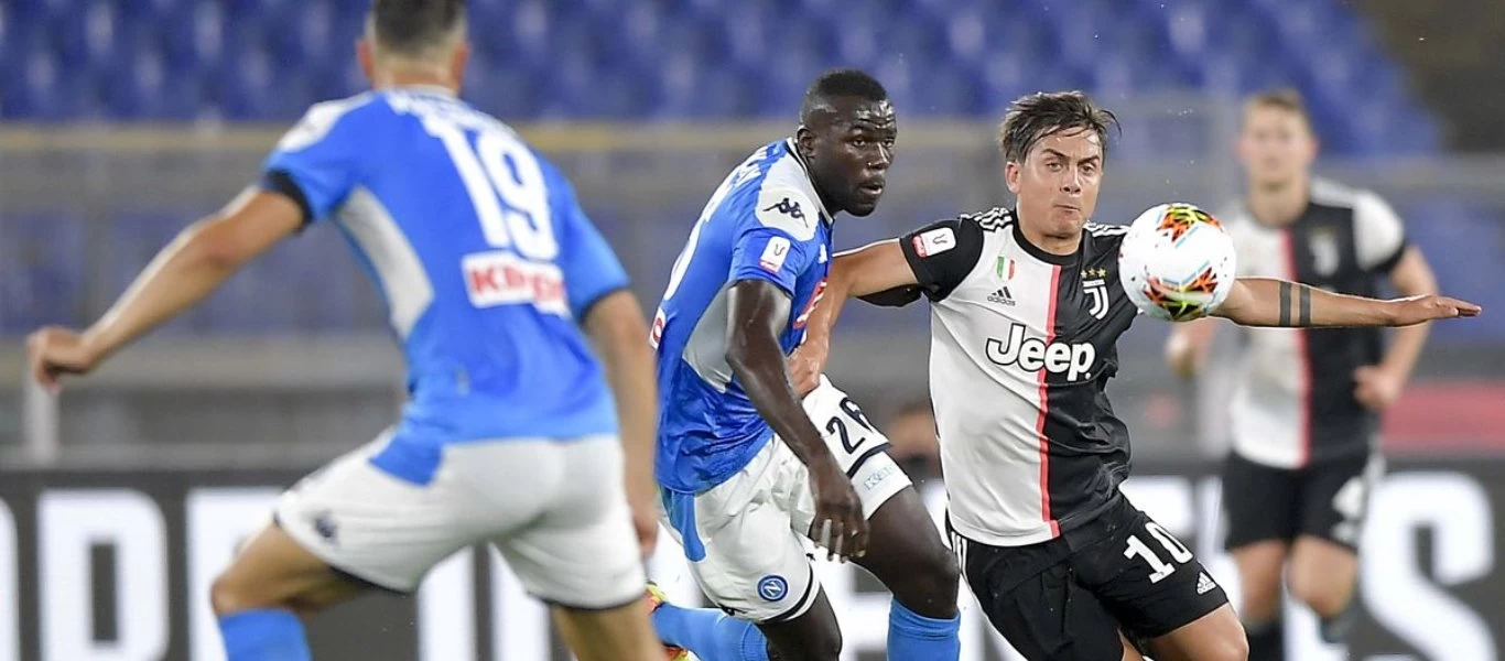 Serie A: Άκυρη η νίκη της Γιουβέντους στα χαρτιά - Κανονικά η αναμέτρηση με τη Νάπολι